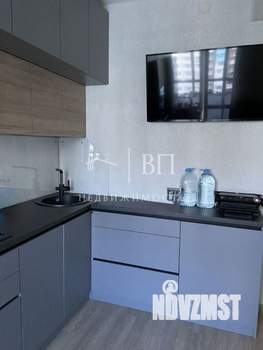 1-к квартира, вторичка, 44м2, 19/25 этаж