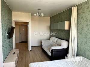 1-к квартира, вторичка, 46м2, 23/24 этаж