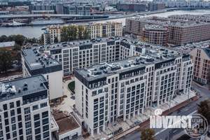 3-к квартира, вторичка, 108м2, 8/8 этаж