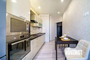 1-к квартира, вторичка, 37м2, 25/26 этаж