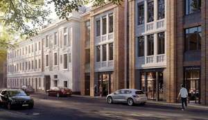 2-к квартира, вторичка, 60м2, 4/6 этаж