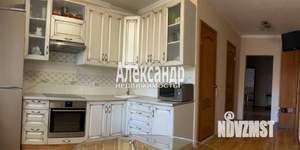 3-к квартира, вторичка, 79м2, 4/10 этаж