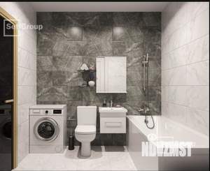 1-к квартира, вторичка, 32м2, 15/21 этаж