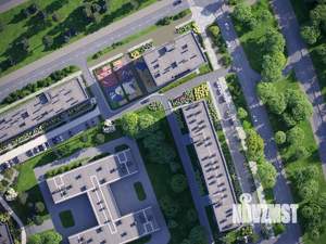 Студия квартира, вторичка, 34м2, 12/13 этаж