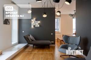 4-к квартира, вторичка, 149м2, 15/18 этаж
