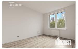 1-к квартира, строящийся дом, 40м2, 16/18 этаж