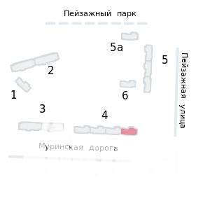 Студия квартира, вторичка, 20м2, 18/25 этаж