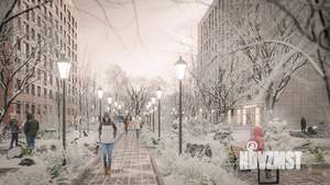 2-к квартира, вторичка, 66м2, 3/9 этаж