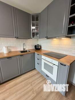1-к квартира, вторичка, 44м2, 11/20 этаж