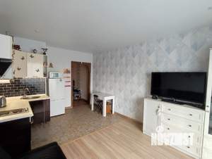 Студия квартира, вторичка, 28м2, 7/26 этаж