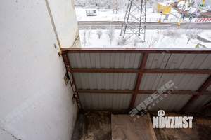 1-к квартира, вторичка, 43м2, 3/11 этаж