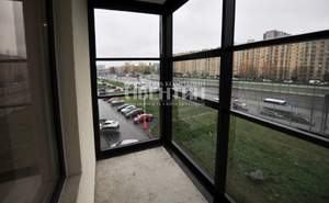 1-к квартира, вторичка, 42м2, 4/21 этаж
