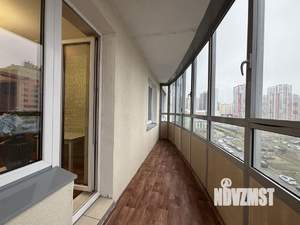 1-к квартира, вторичка, 33м2, 6/25 этаж