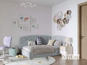 1-к квартира, вторичка, 42м2, 8/13 этаж