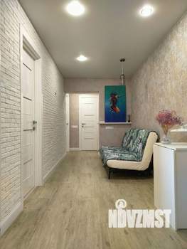 2-к квартира, вторичка, 54м2, 5/5 этаж