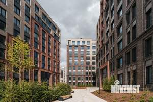 2-к квартира, строящийся дом, 90м2, 8/9 этаж