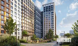 1-к квартира, вторичка, 31м2, 11/15 этаж