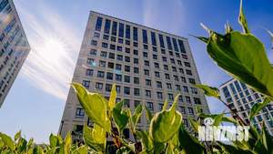 1-к квартира, строящийся дом, 45м2, 12/13 этаж