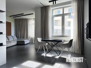 1-к квартира, вторичка, 43м2, 1/6 этаж