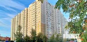 1-к квартира, вторичка, 35м2, 11/17 этаж