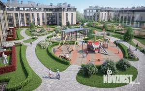 1-к квартира, вторичка, 33м2, 1/4 этаж