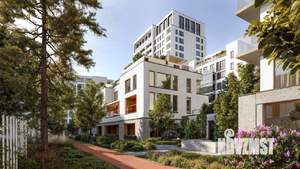 1-к квартира, вторичка, 45м2, 3/7 этаж