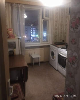2-к квартира, вторичка, 50м2, 8/12 этаж