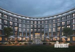 1-к квартира, вторичка, 36м2, 4/6 этаж