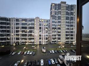 Студия квартира, вторичка, 25м2, 7/24 этаж