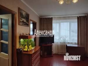 4-к квартира, вторичка, 61м2, 4/5 этаж
