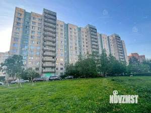 2-к квартира, вторичка, 56м2, 1/12 этаж