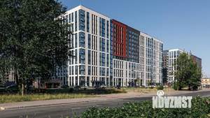 3-к квартира, строящийся дом, 94м2, 5/14 этаж
