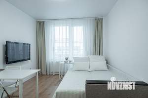 Студия квартира, вторичка, 23м2, 19/19 этаж