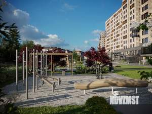 Студия квартира, вторичка, 24м2, 13/13 этаж