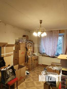 2-к квартира, вторичка, 50м2, 2/7 этаж