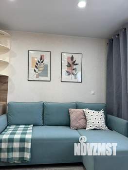 Студия квартира, вторичка, 25м2, 16/17 этаж