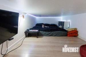 Студия квартира, вторичка, 18м2, 2/6 этаж