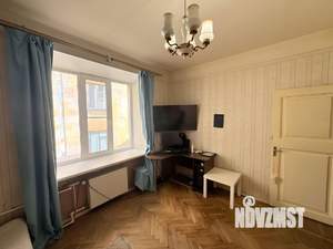 1-к квартира, вторичка, 31м2, 3/4 этаж
