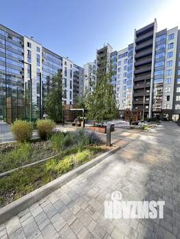 2-к квартира, вторичка, 76м2, 2/10 этаж