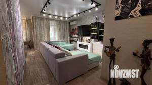 2-к квартира, вторичка, 65м2, 9/13 этаж