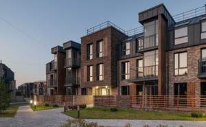 3-к квартира, сданный дом, 101м2, 3/3 этаж