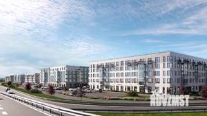 Студия квартира, вторичка, 24м2, 5/5 этаж