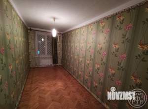 3-к квартира, вторичка, 55м2, 5/5 этаж