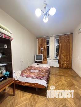 4-к квартира, вторичка, 91м2, 4/4 этаж