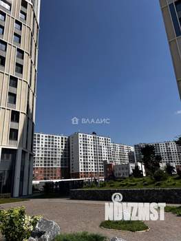 Студия квартира, сданный дом, 18м2, 2/16 этаж