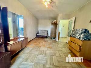 1-к квартира, вторичка, 39м2, 7/16 этаж