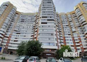 1-к квартира, вторичка, 31м2, 12/17 этаж