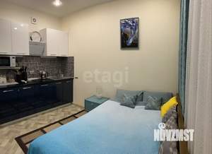 Студия квартира, вторичка, 21м2, 12/23 этаж