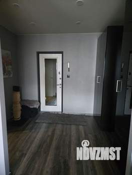 1-к квартира, вторичка, 48м2, 9/9 этаж