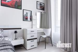 1-к квартира, вторичка, 41м2, 5/11 этаж